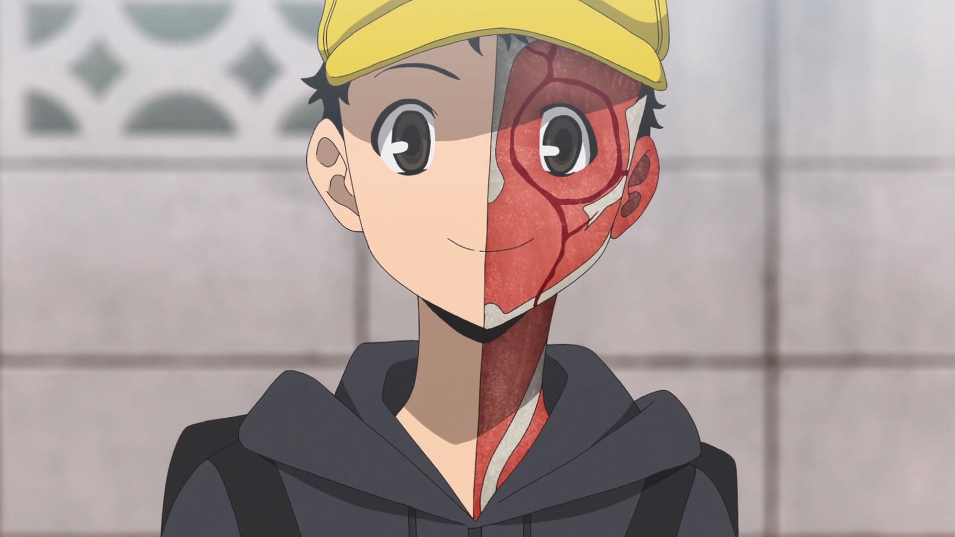 Human Doll as seen in Hell Teacher: Jigoku Sensei Nube (Image via Studio Kai)